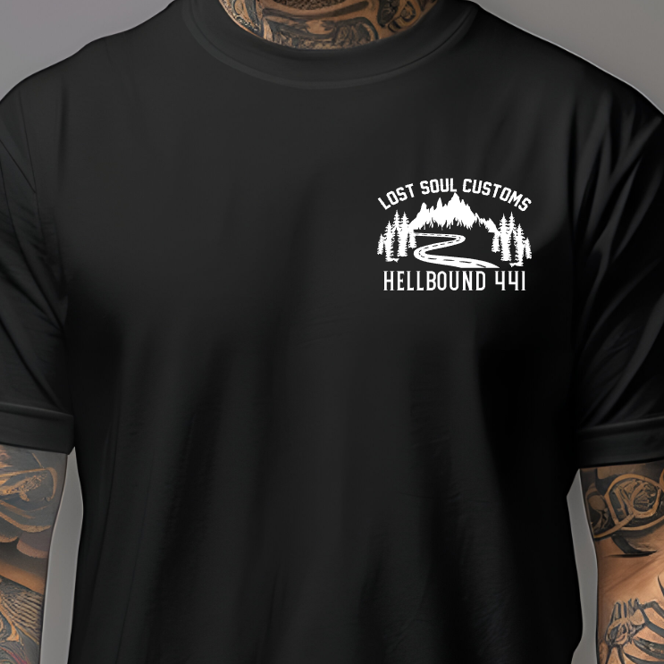 Hellbound 441 T-Shirt